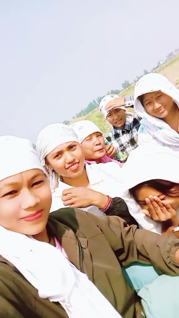 @Anjali Tharu