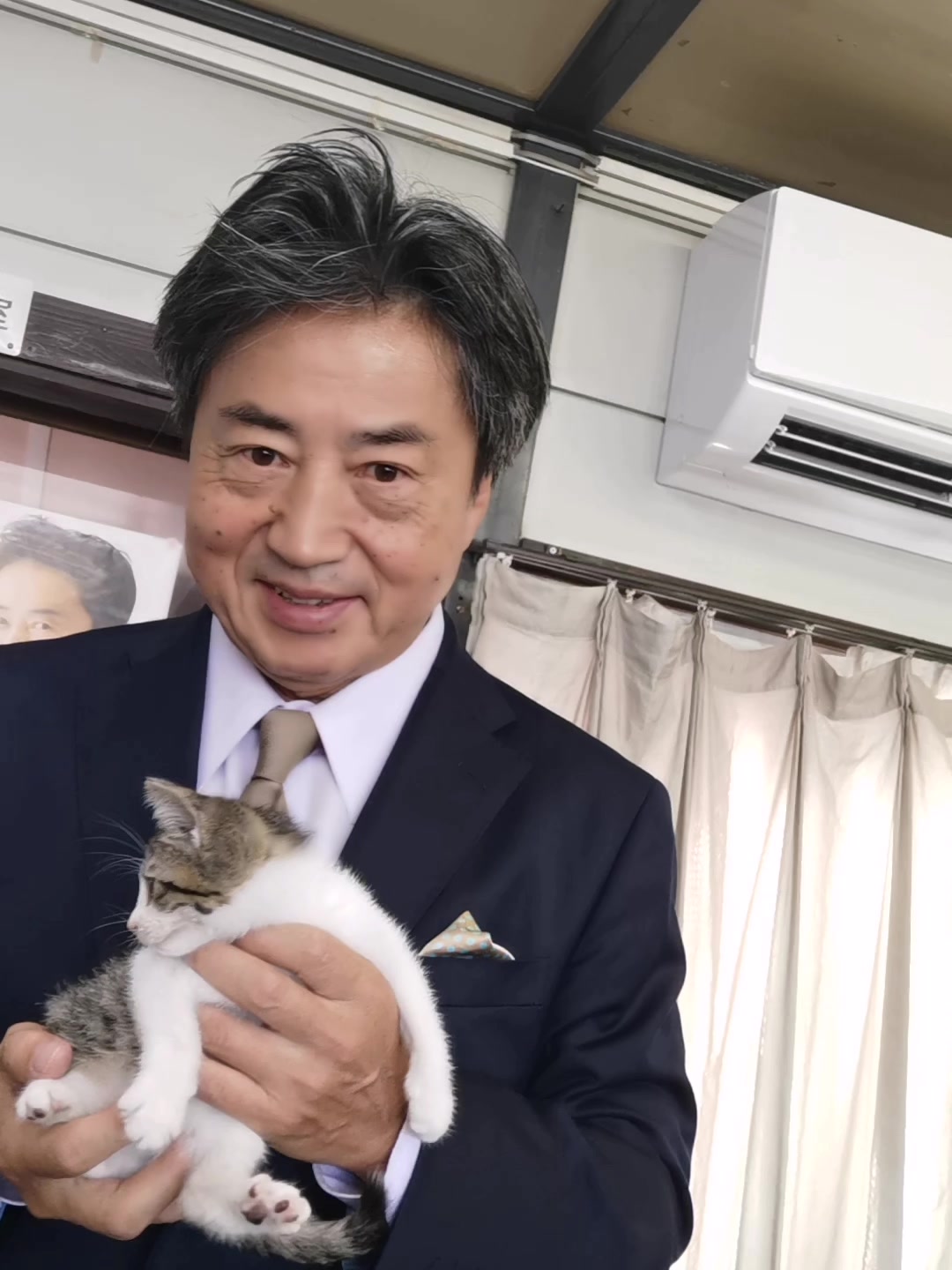 @岡山県総社市長片岡聡一