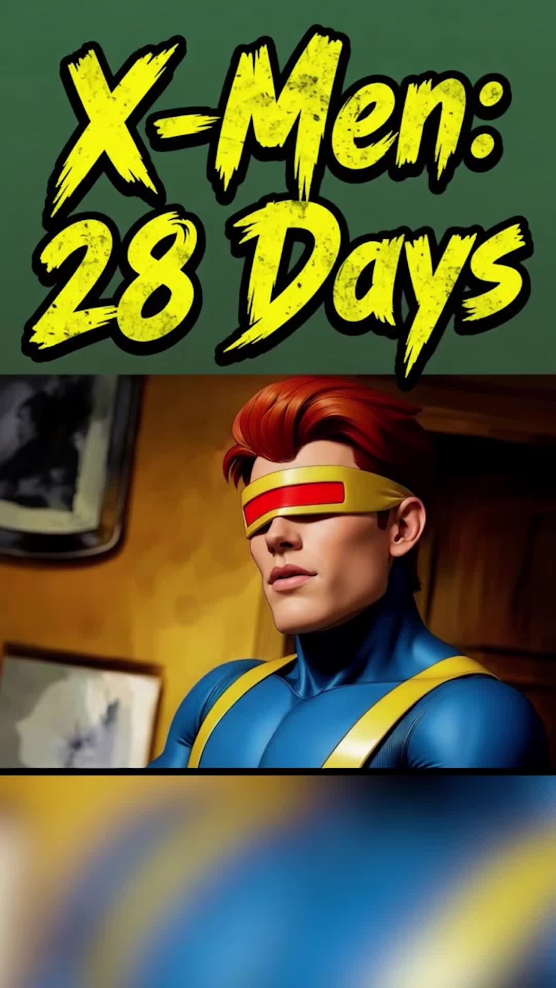 @X-Men - TFA