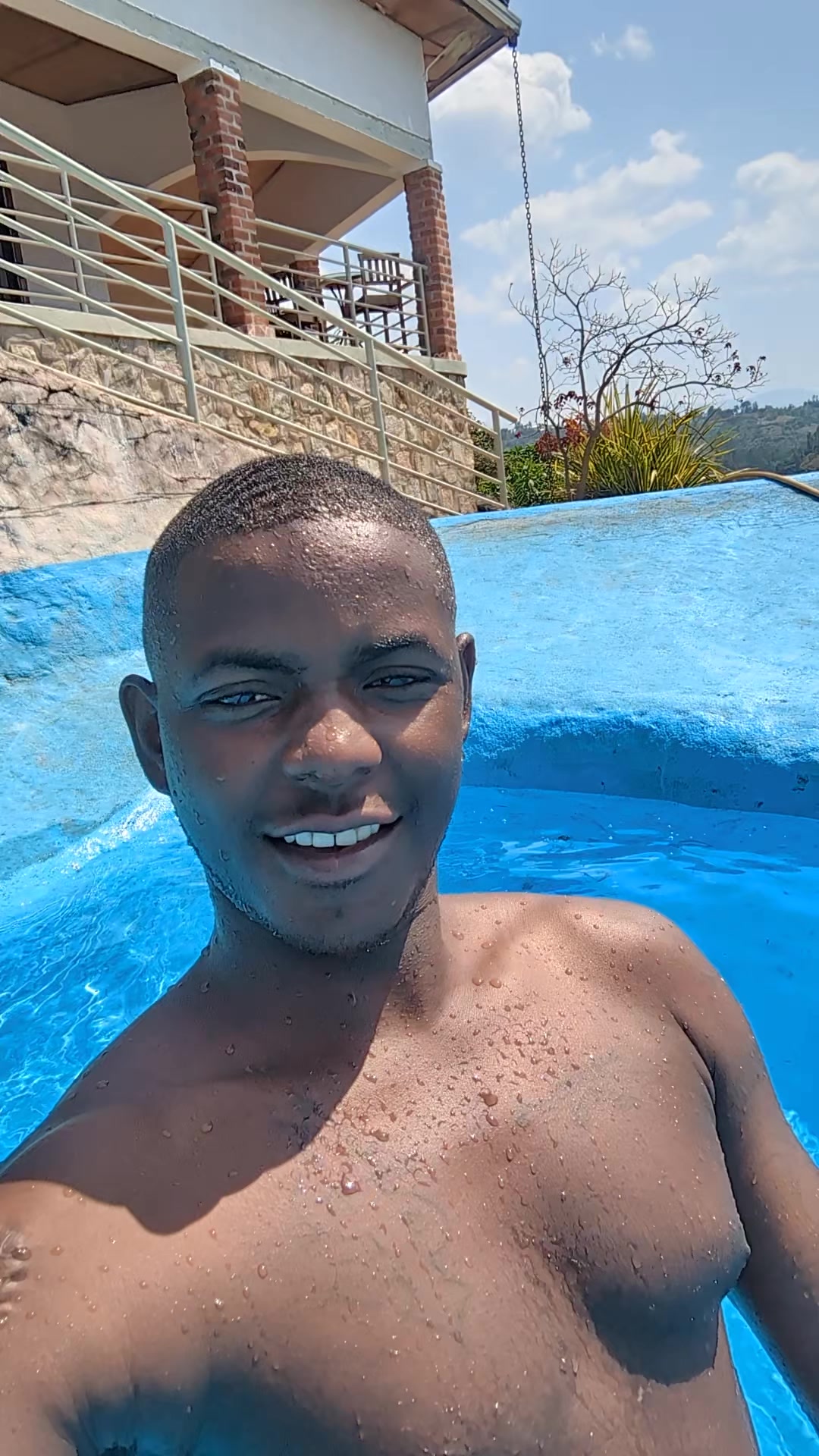 @blaise Nzabazonga
