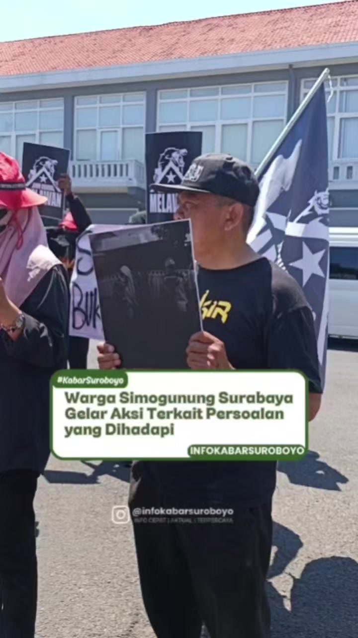 @Kabar Suroboyo