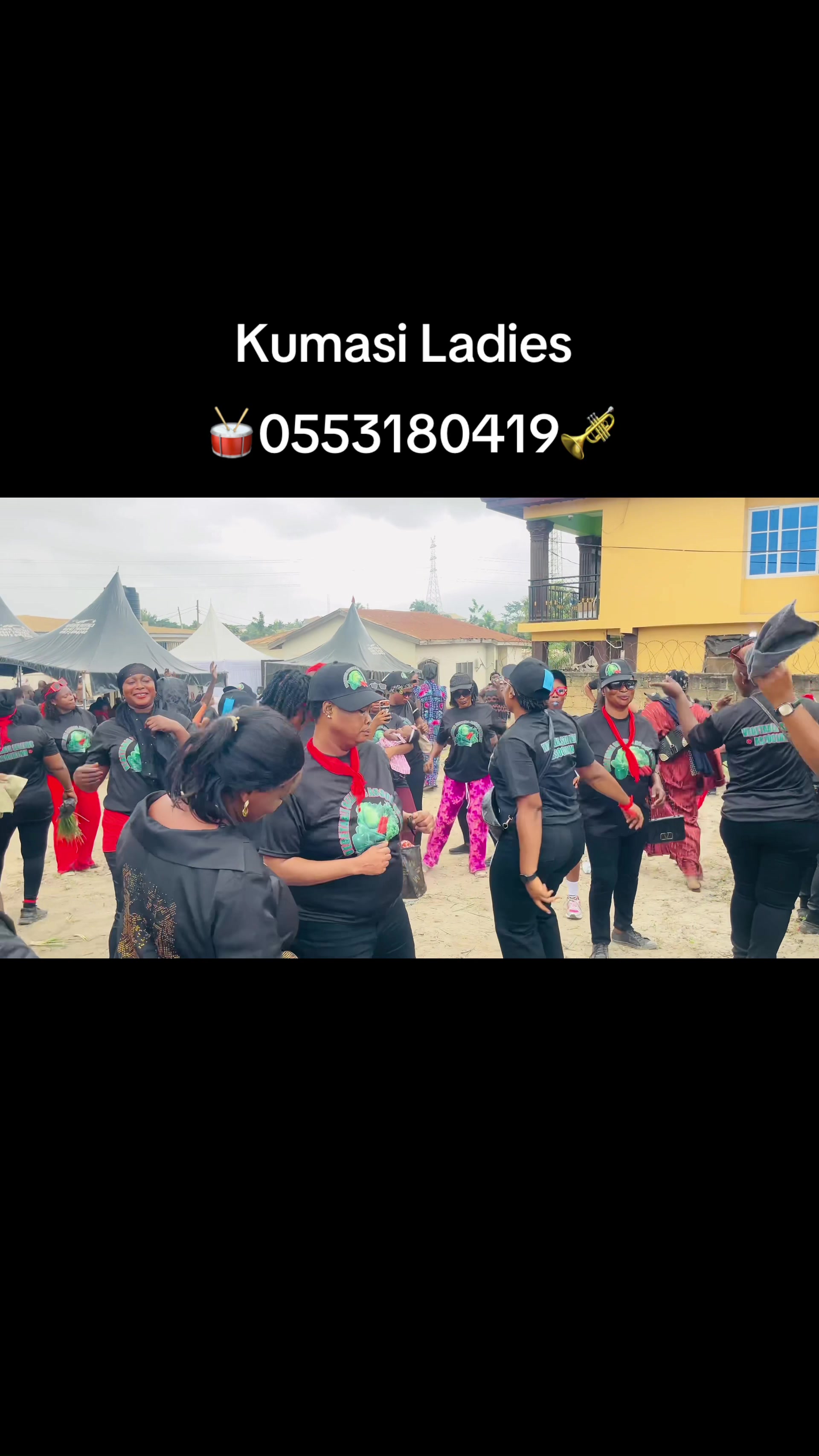 @Ghana BlackStar Brass Band🇬🇭