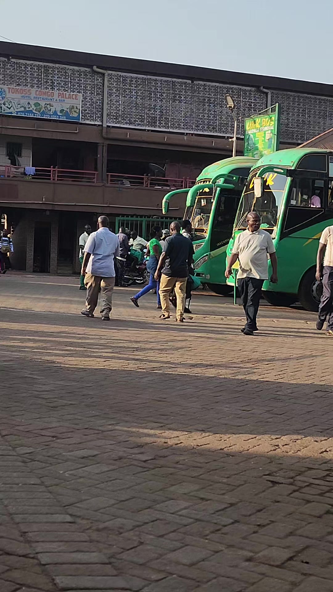 @Link Bus services Ltd