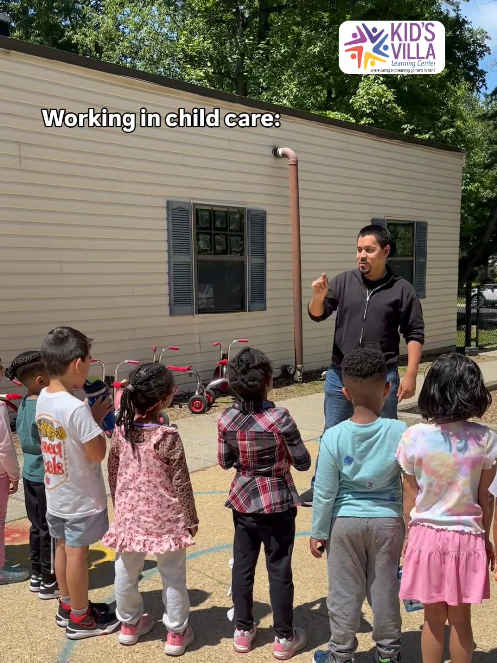 @Kid's Villa Learning Center