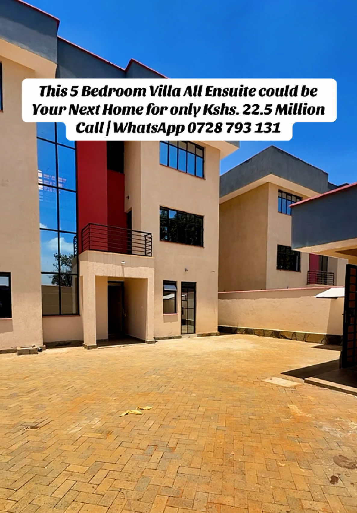 @Afrique Properties Limited