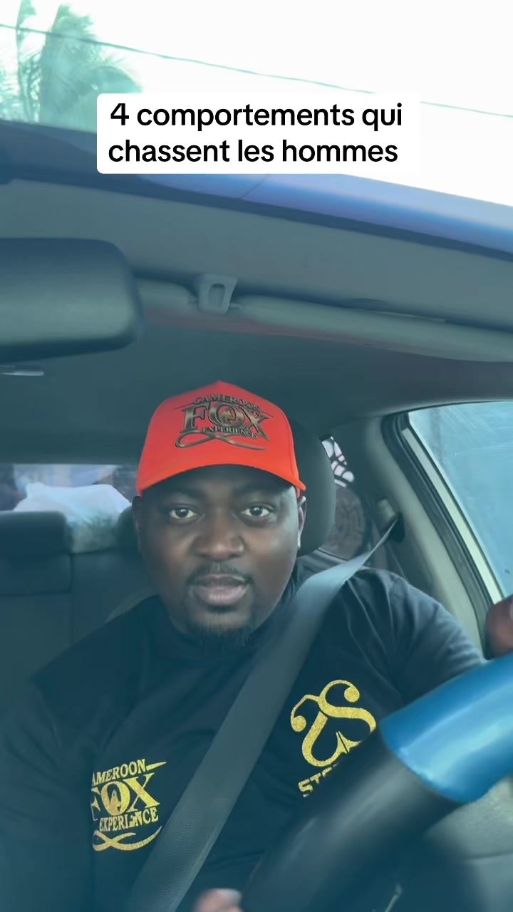 @Tonton Dave 🇨🇲 COACH LOVE