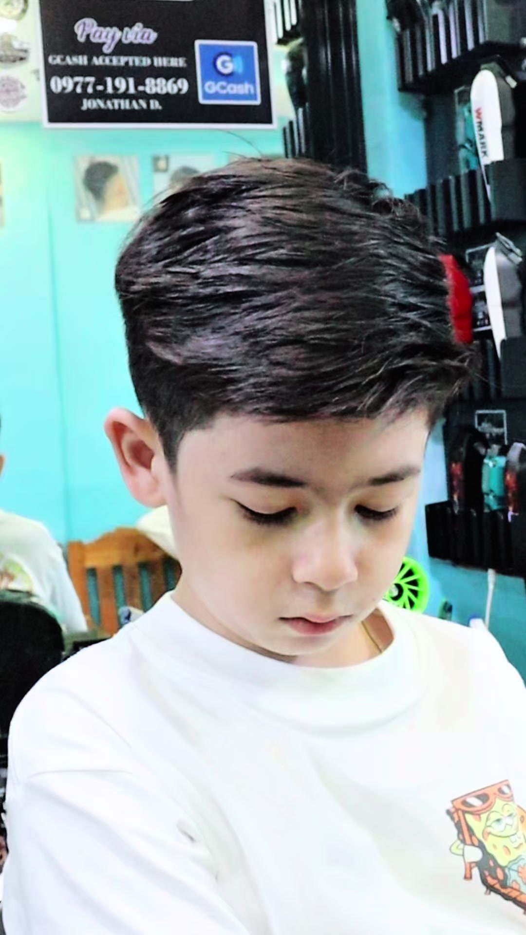 @Jojo's Barber Shop