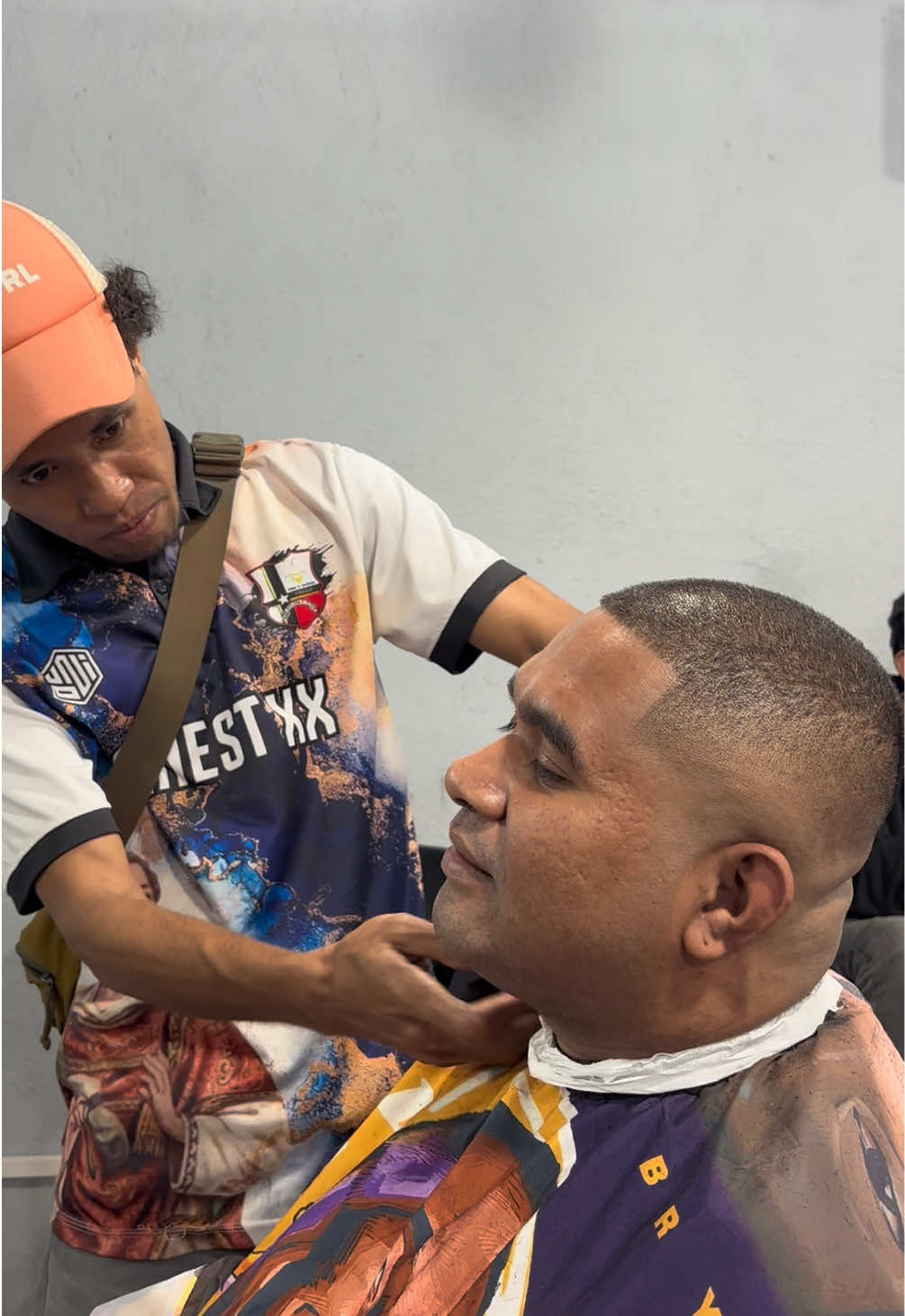 @Puru BarberShop