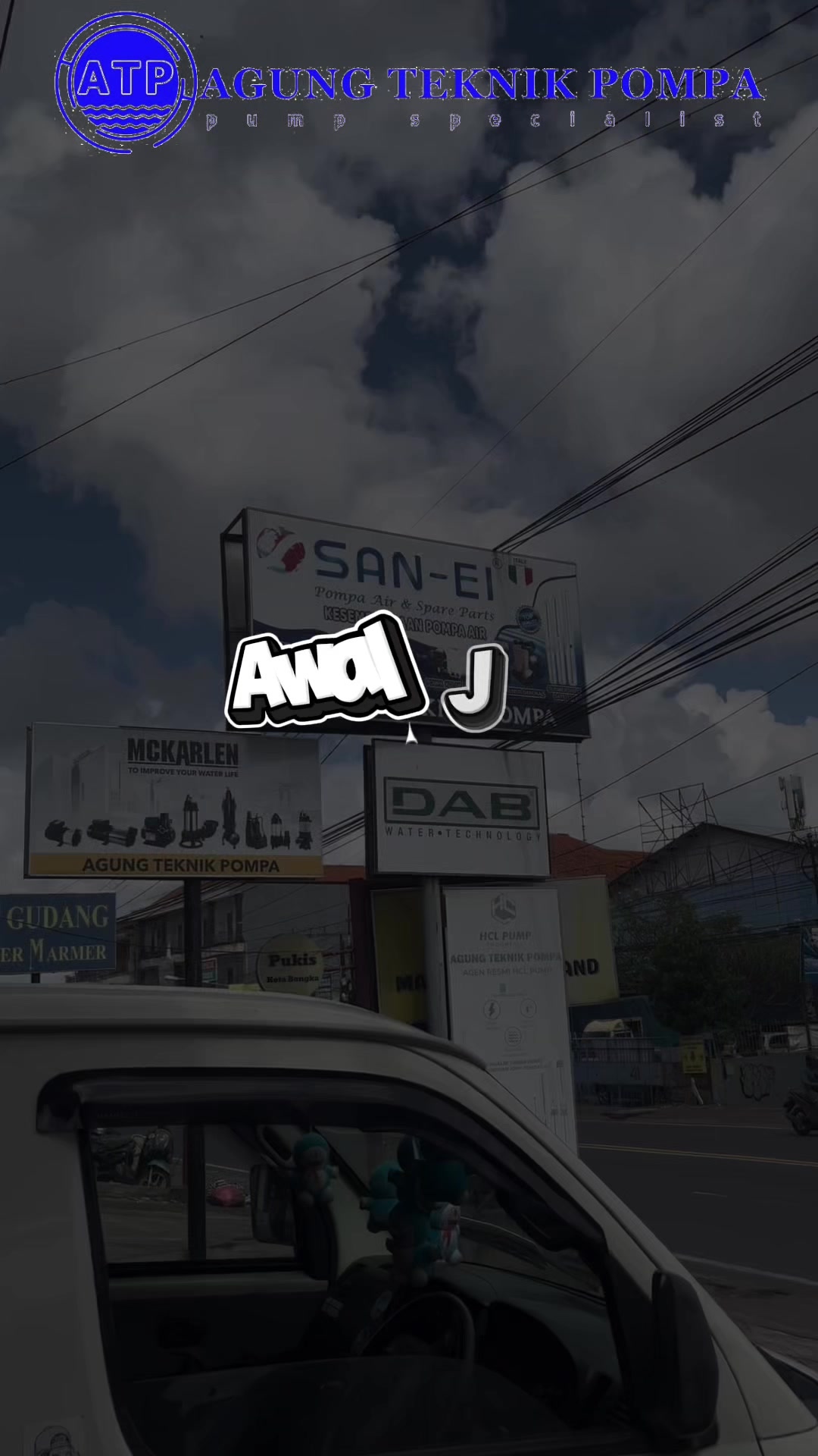 @Agung Teknik Pompa Bali