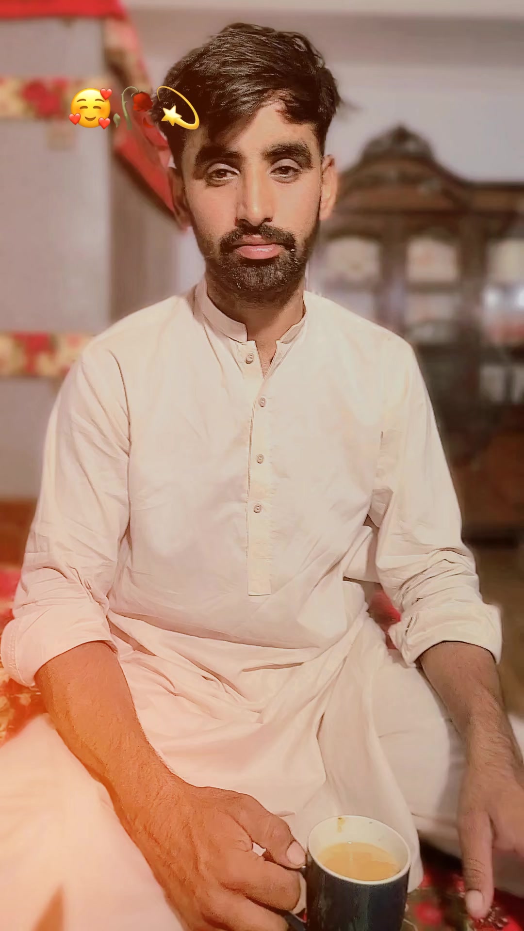@ch Amjad Ali 😎