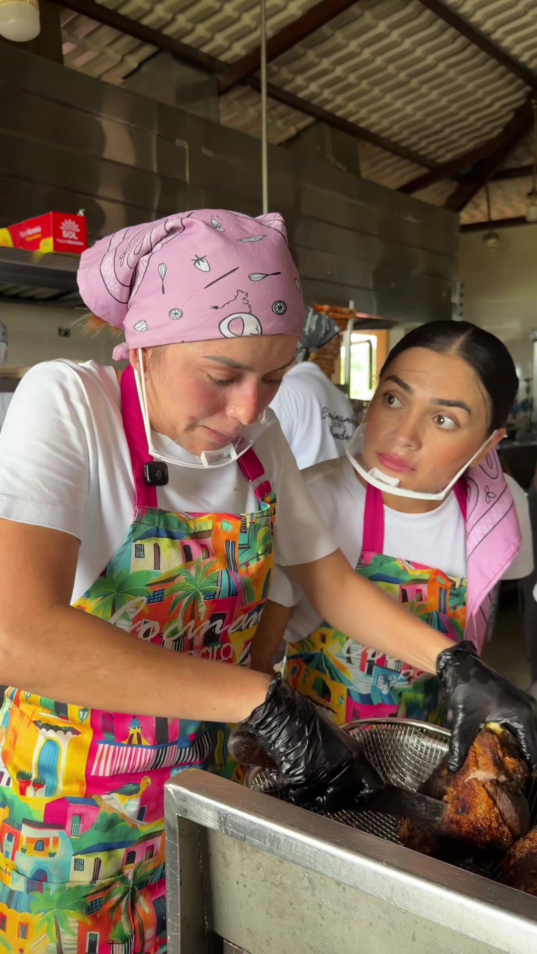@cocinandoparavender
