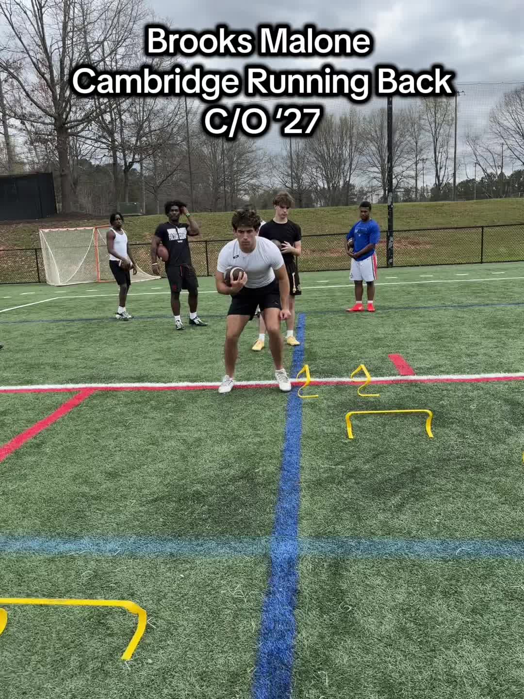 @Beckwith Sports Academy
