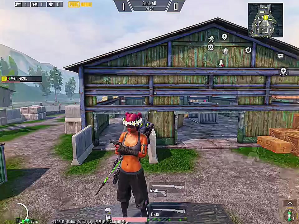 @F7 SCAR ☠️