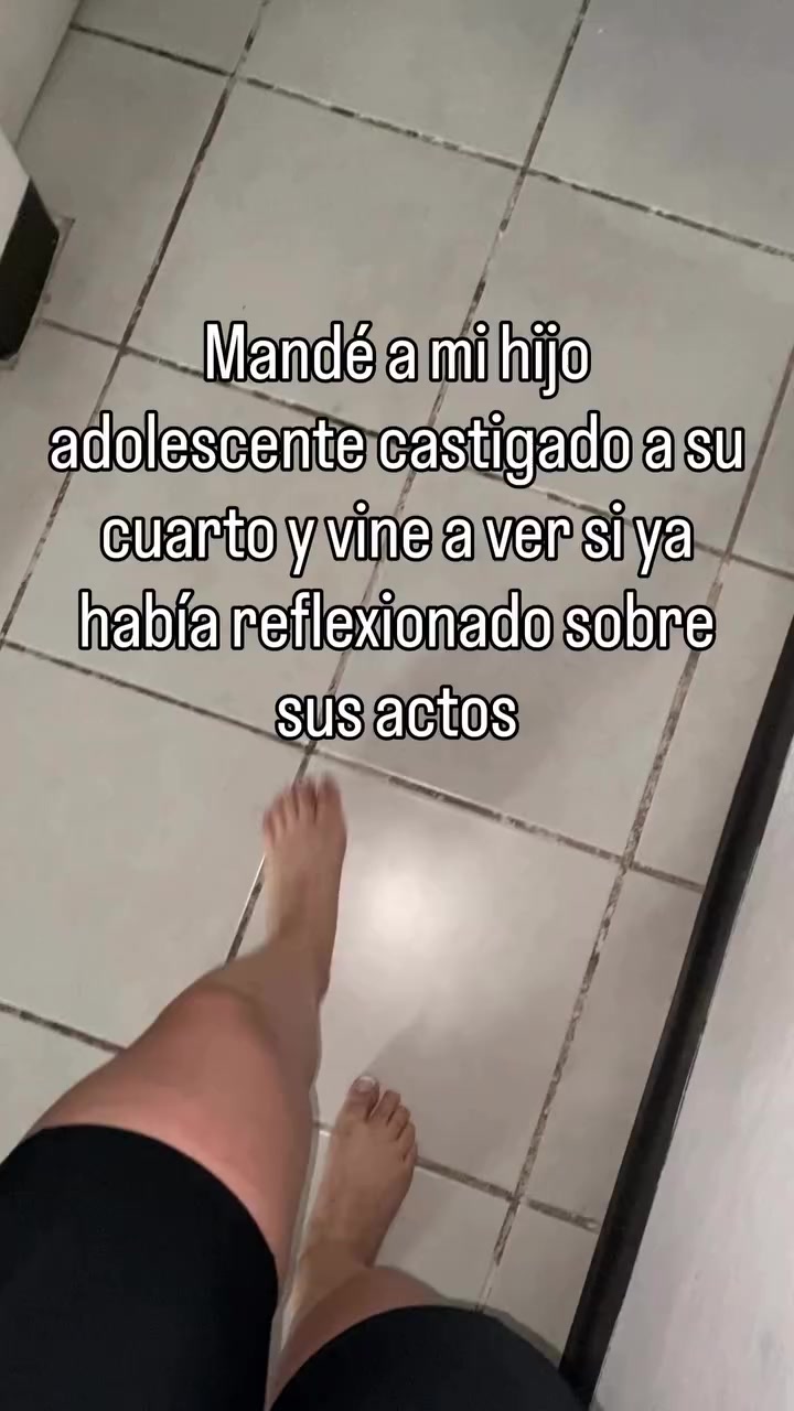 @Fer | Mam&aacute; de un adolescente