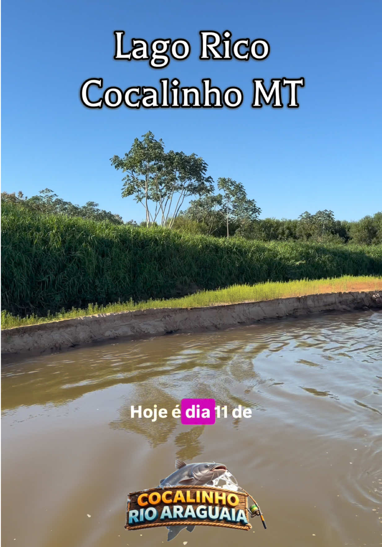 @Cocalinho Rio Araguaia