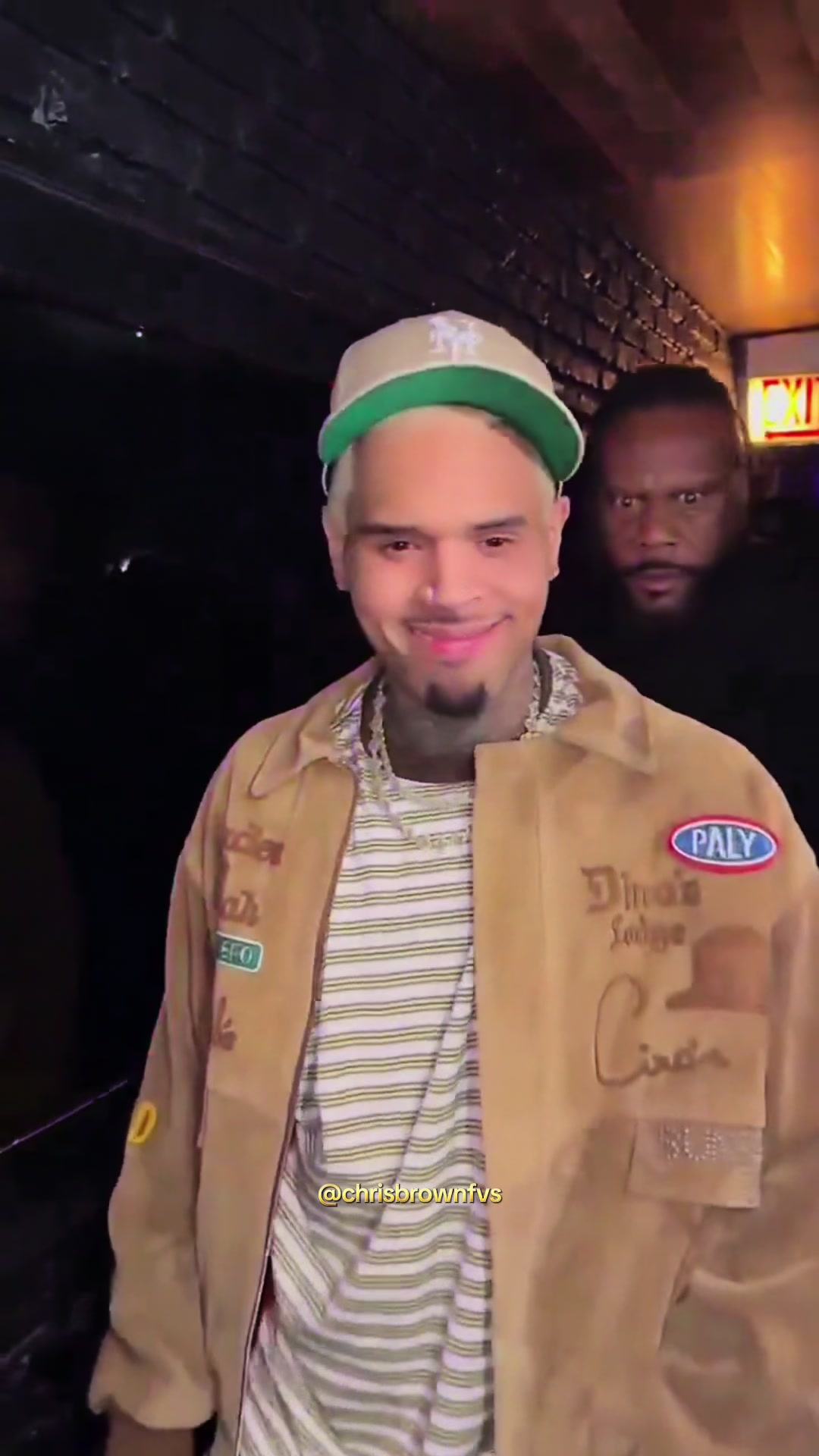 @Chris Brown FVS
