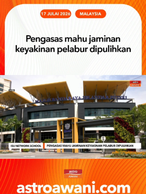 @🇲🇾Astro AWANI🇲🇾