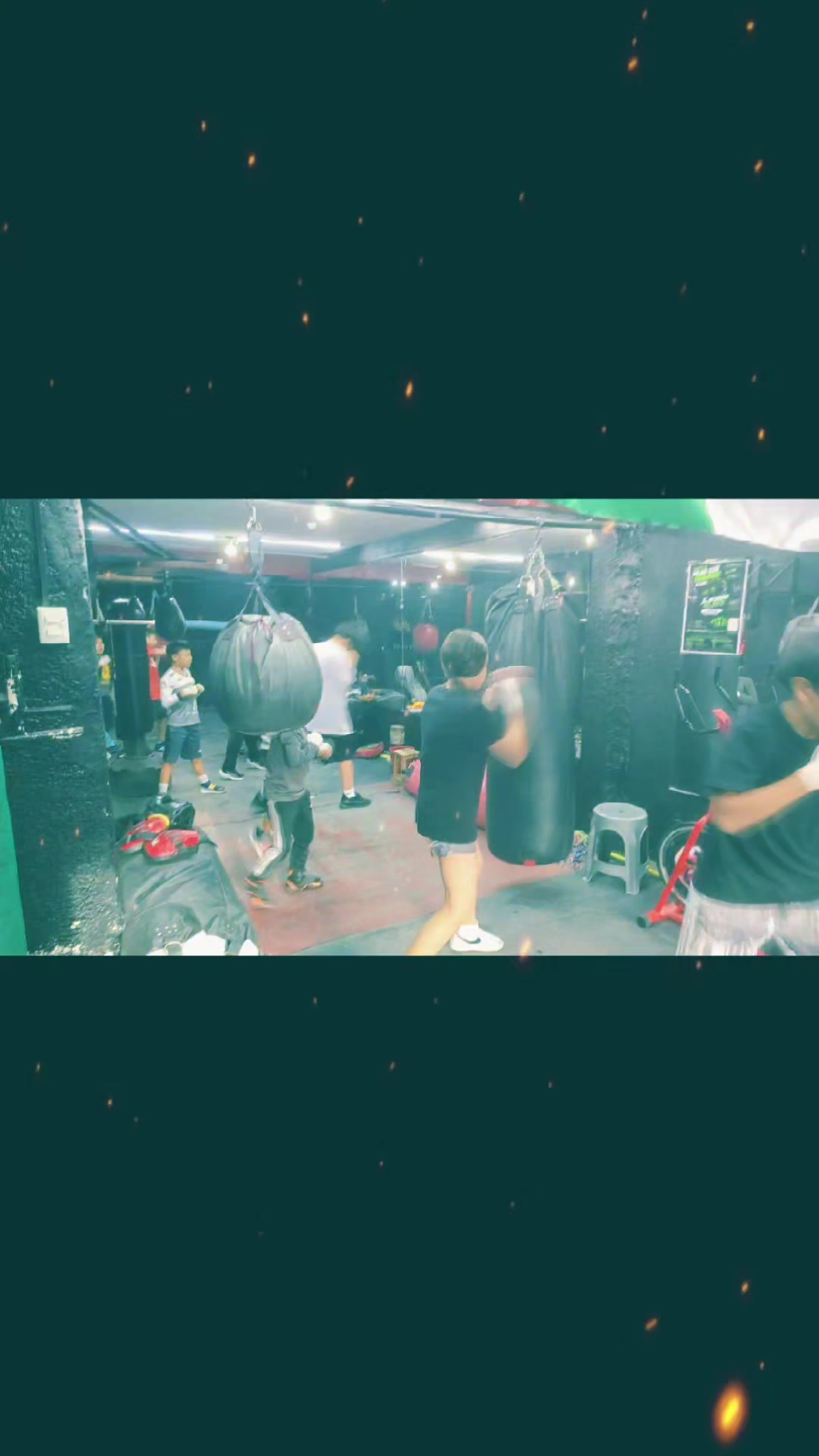 @Carreras Boxing Master