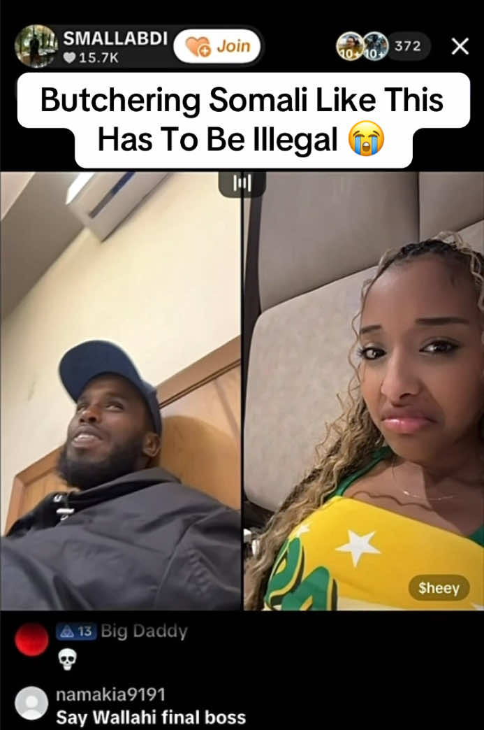 @Somali Updates