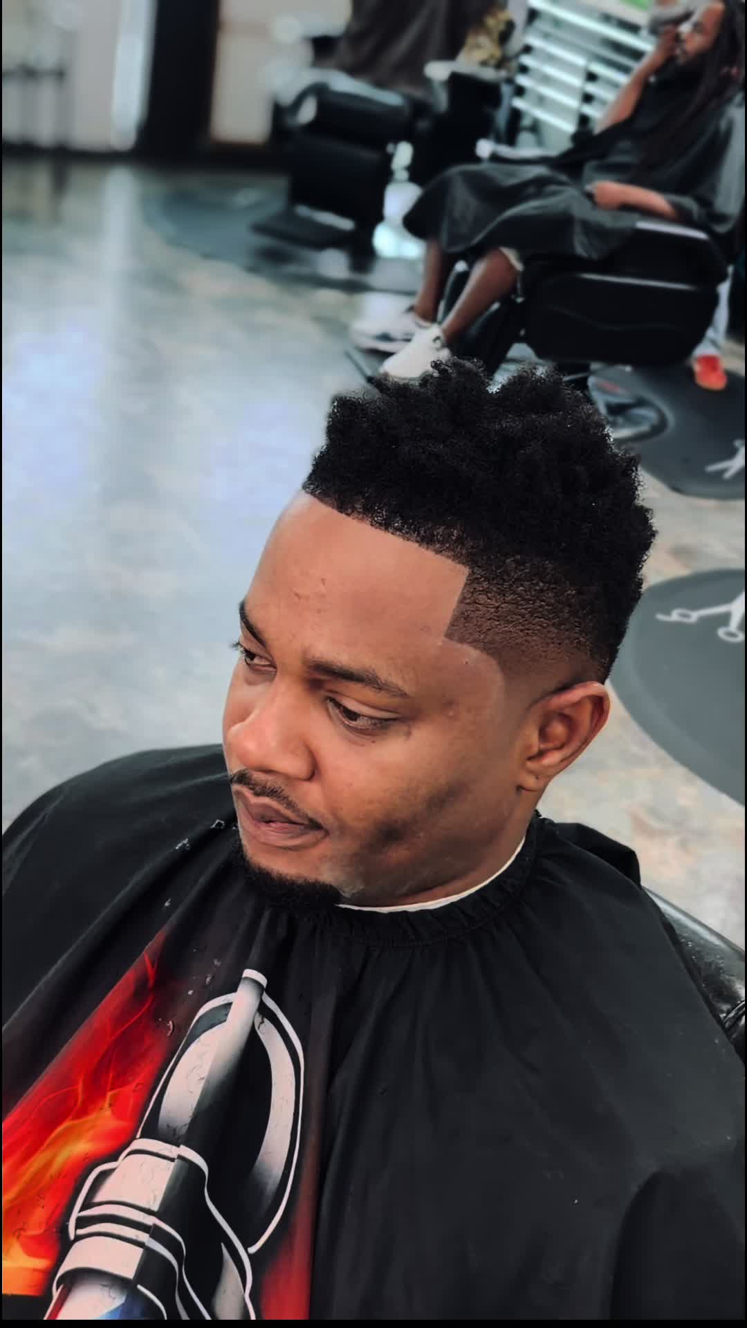 @Flamze The Barber