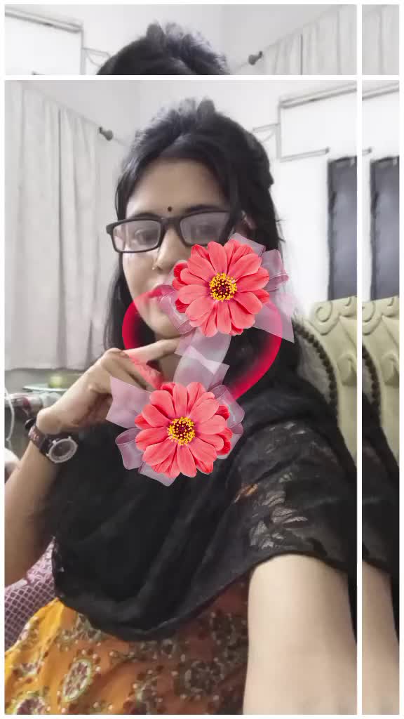 @কিউট পাগলি