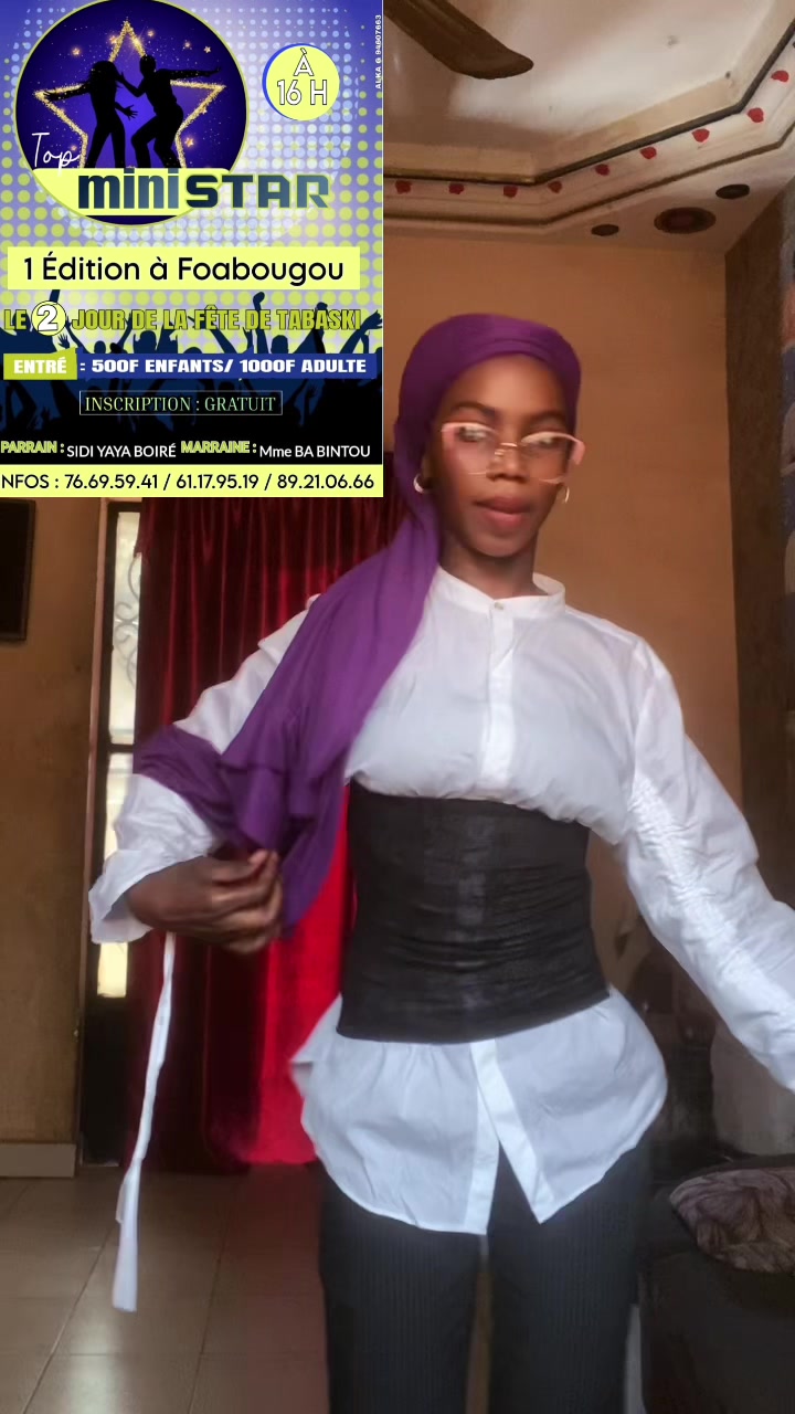 @Niono mand&eacute; princesse