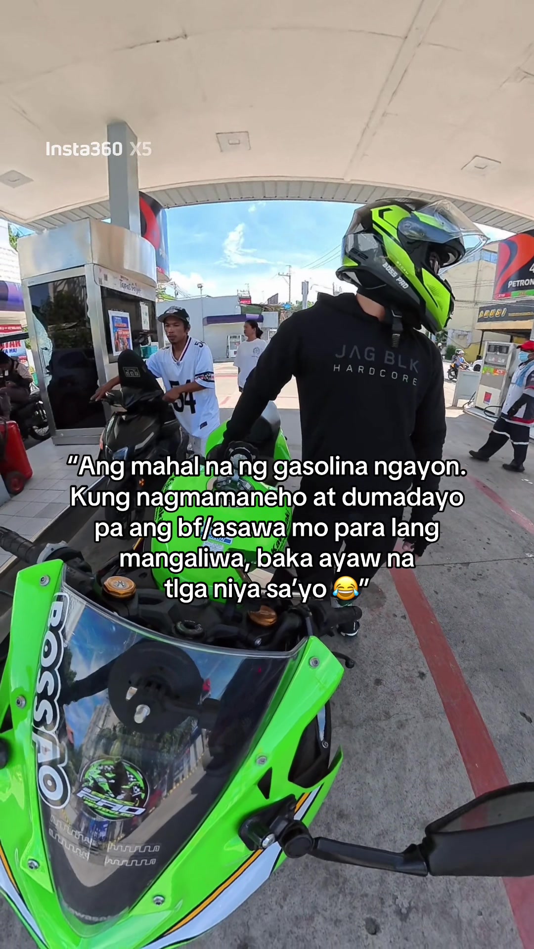 @Boss Pao Motovlog