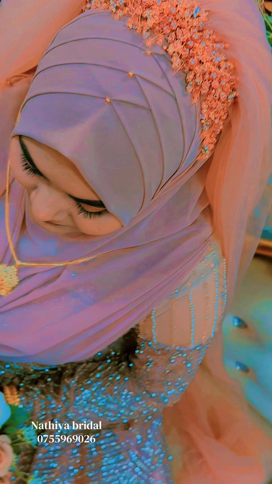 @Nathiya bridal