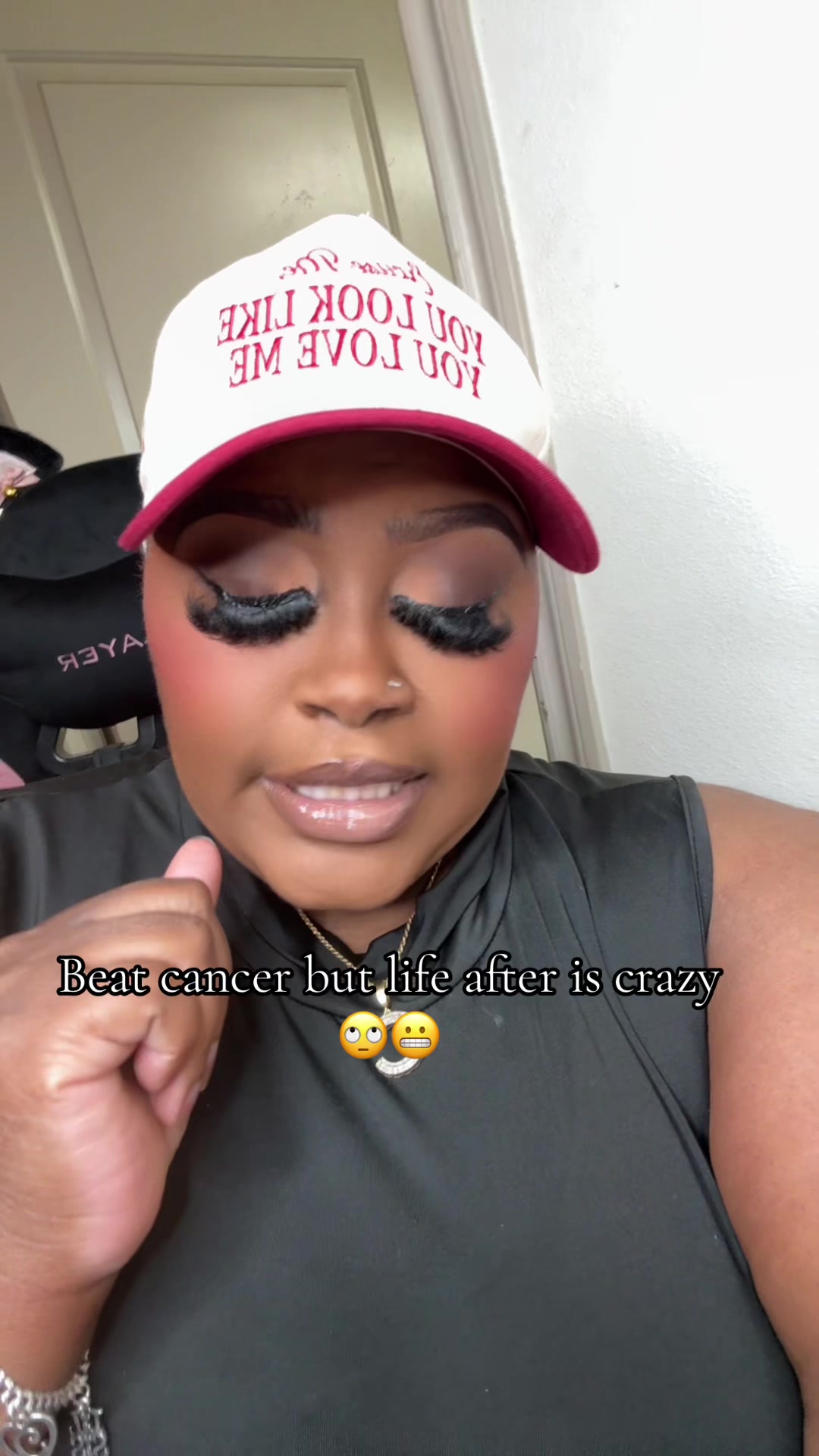 @Meattyy Vs. BreastCancer💗🖕🏾