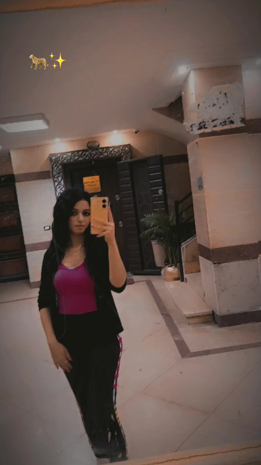 @Passant El-Sha'rawi