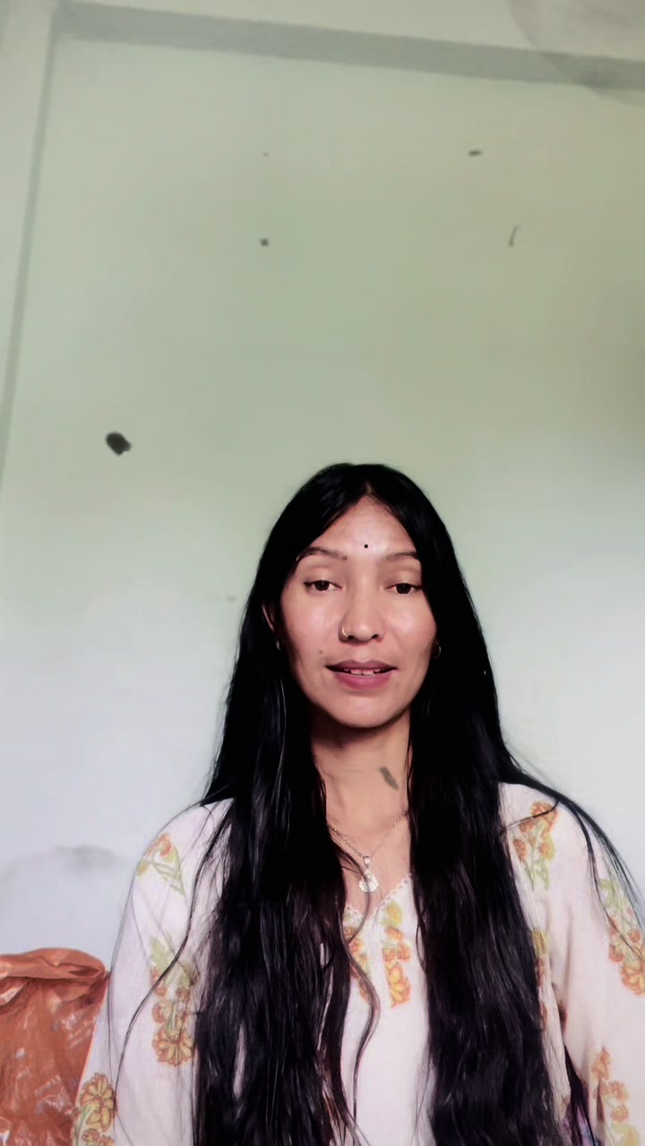@Jharana ThaQuree 🕉️❤️