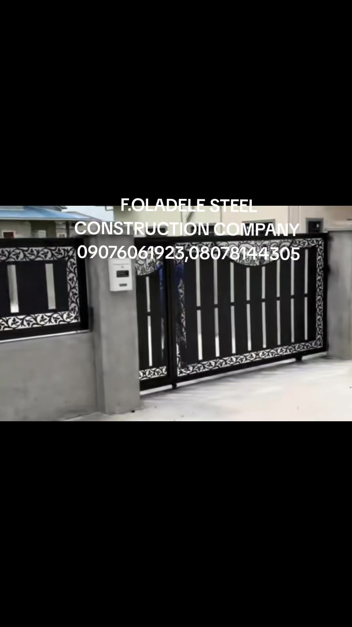 @F. OLADELE STEEL CONSTRUCTION