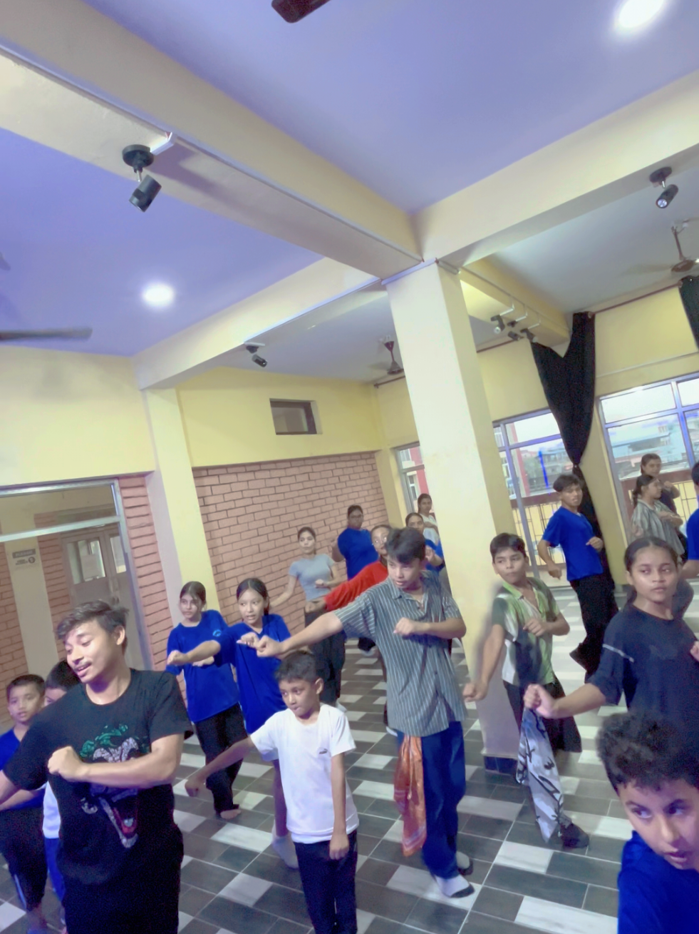 @V dance Studio