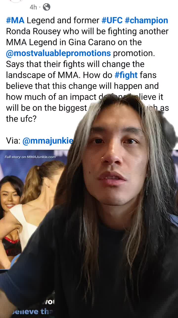 @Today in MMA