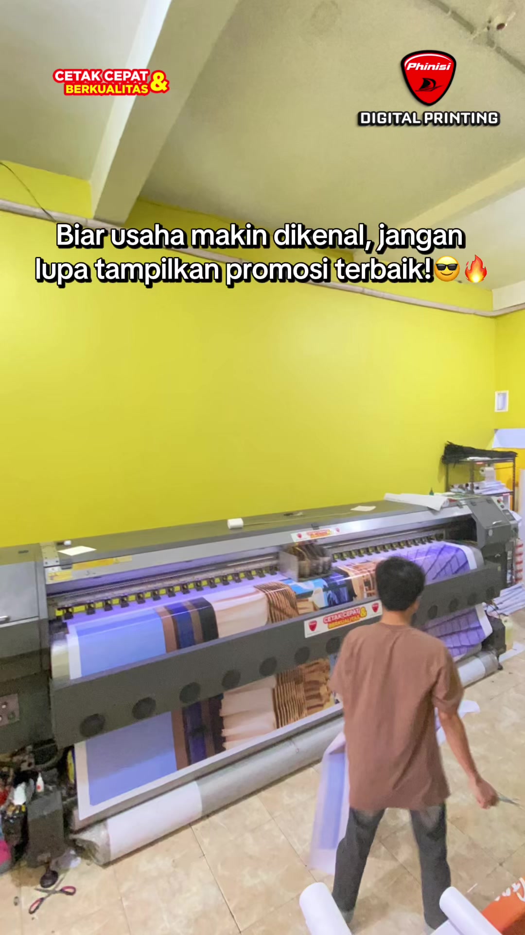 @Phinisi Digital Printing