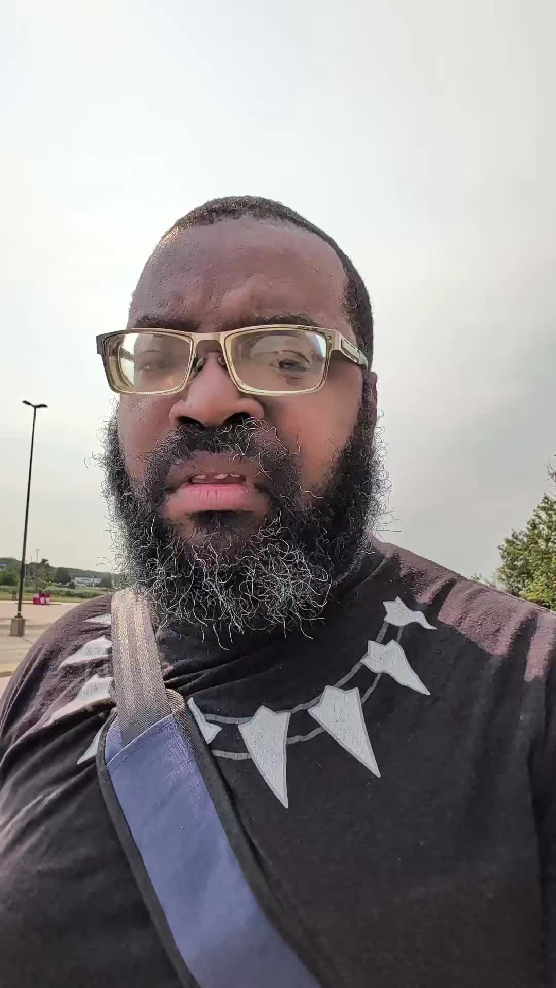 @Caged Bishop Cosplay