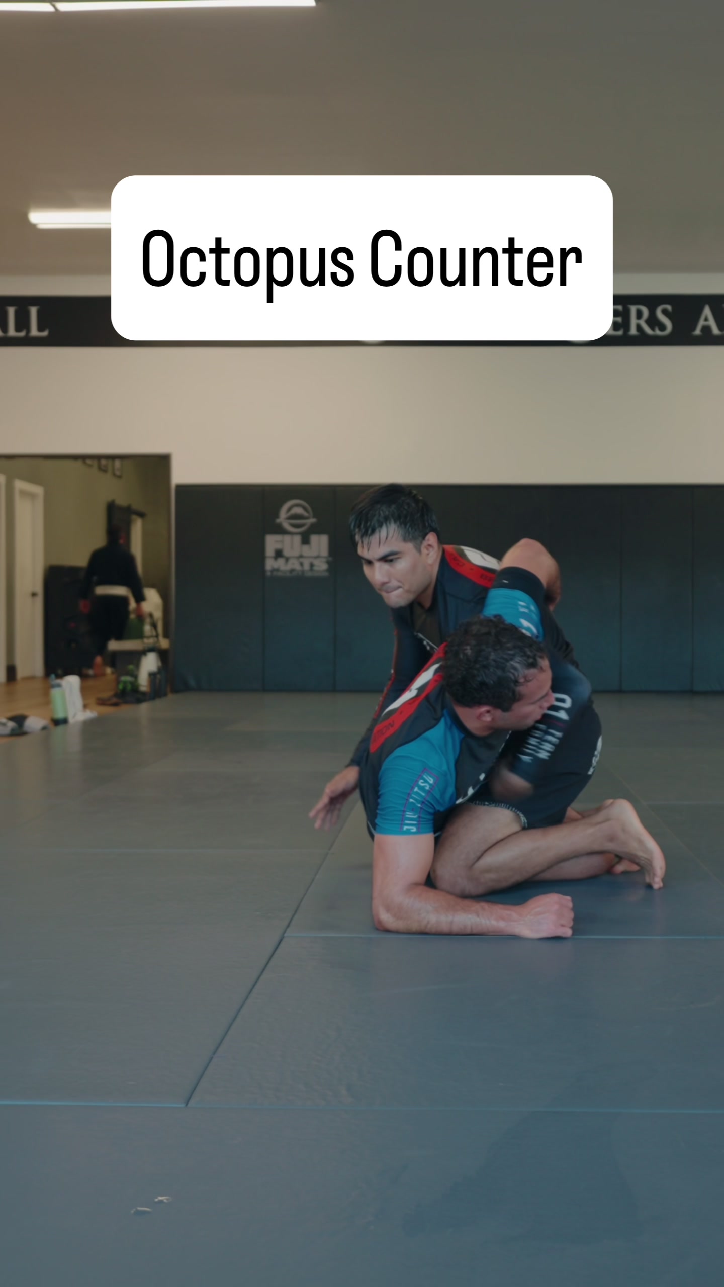 @Eddie | Jiu Jitsu