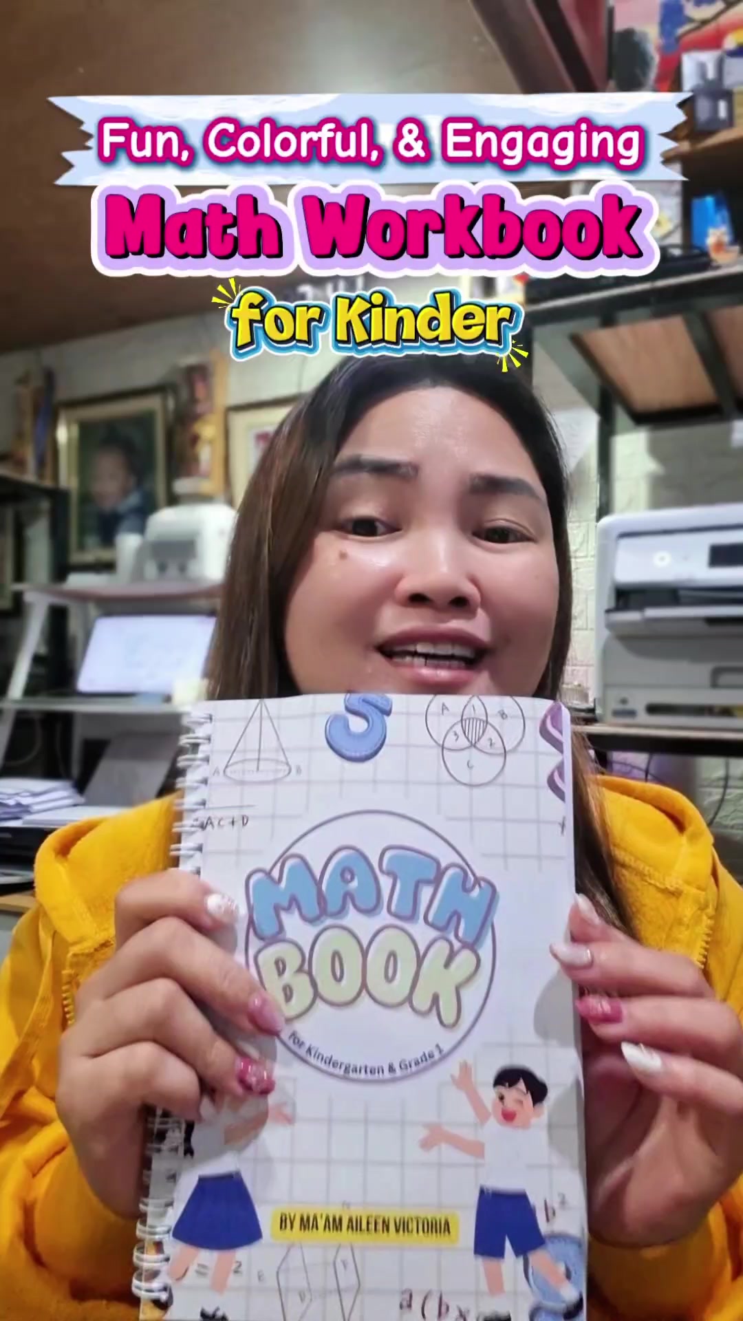 @Ma'am Aileen on FB