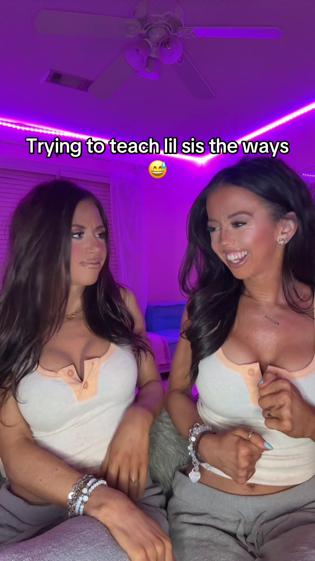 @Allie And Ashley