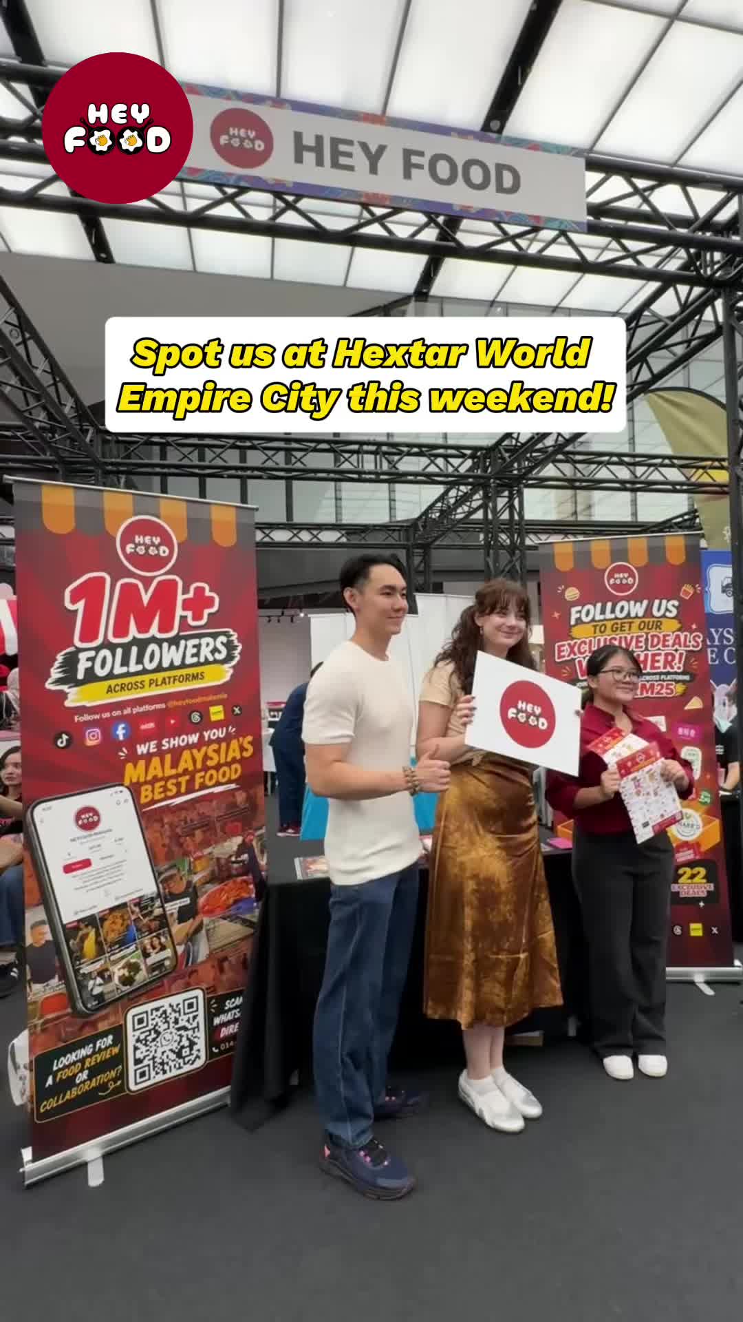 @HEYFOOD Malaysia
