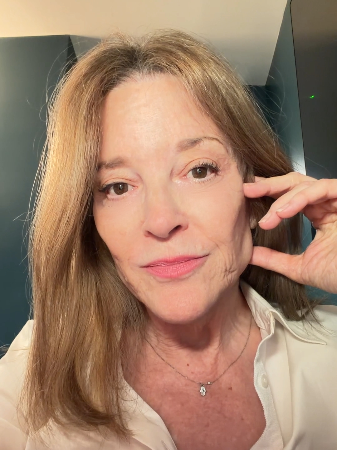 @Marianne Williamson