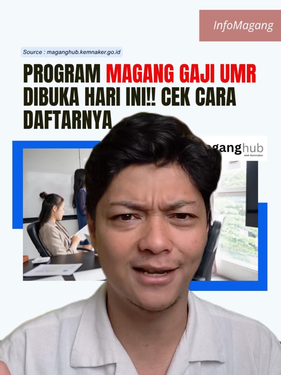@Panduan Magang