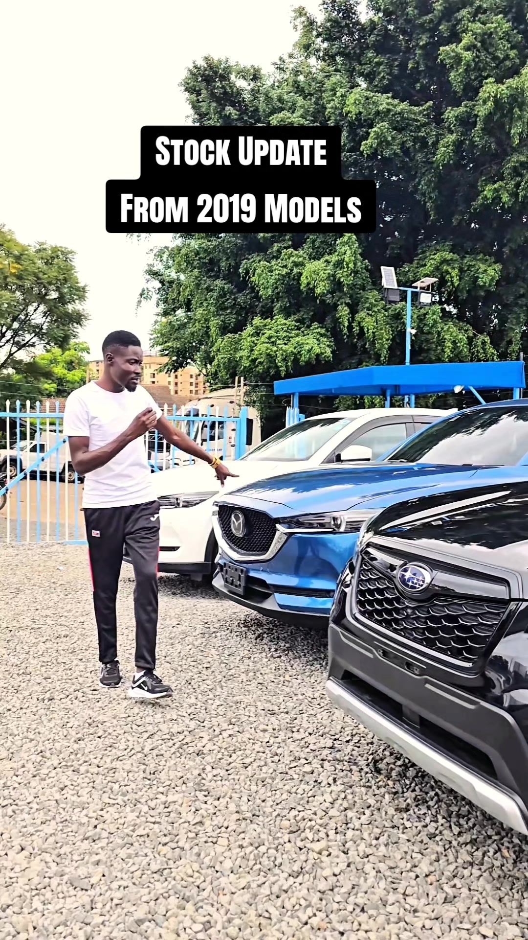 @Tash Motor Consults