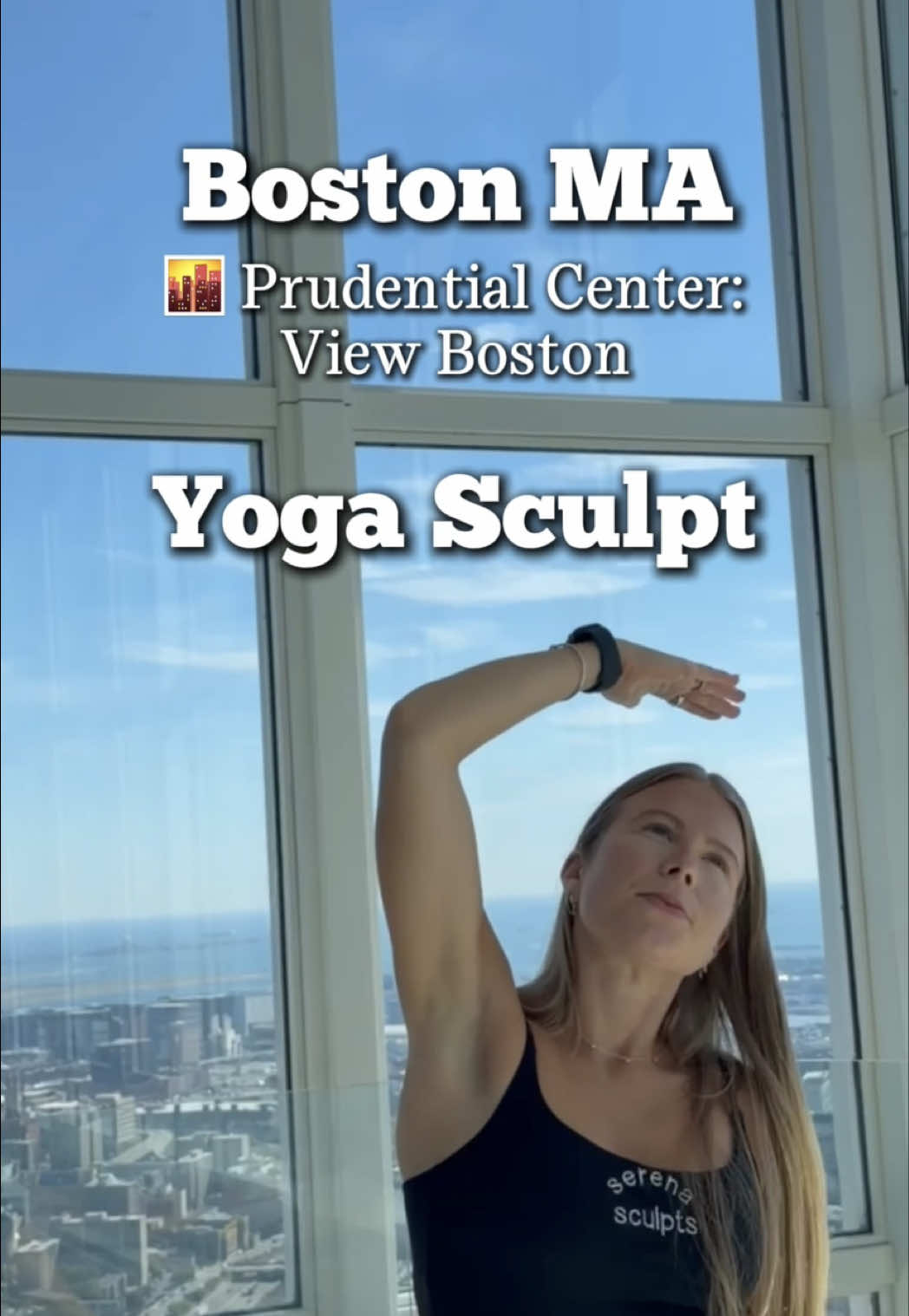 @Serena | Yoga Sculpt