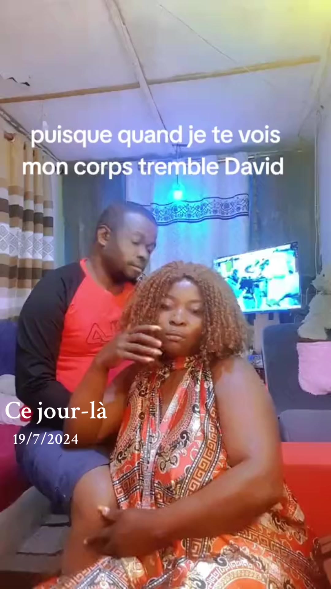 @pascaline la femme de David