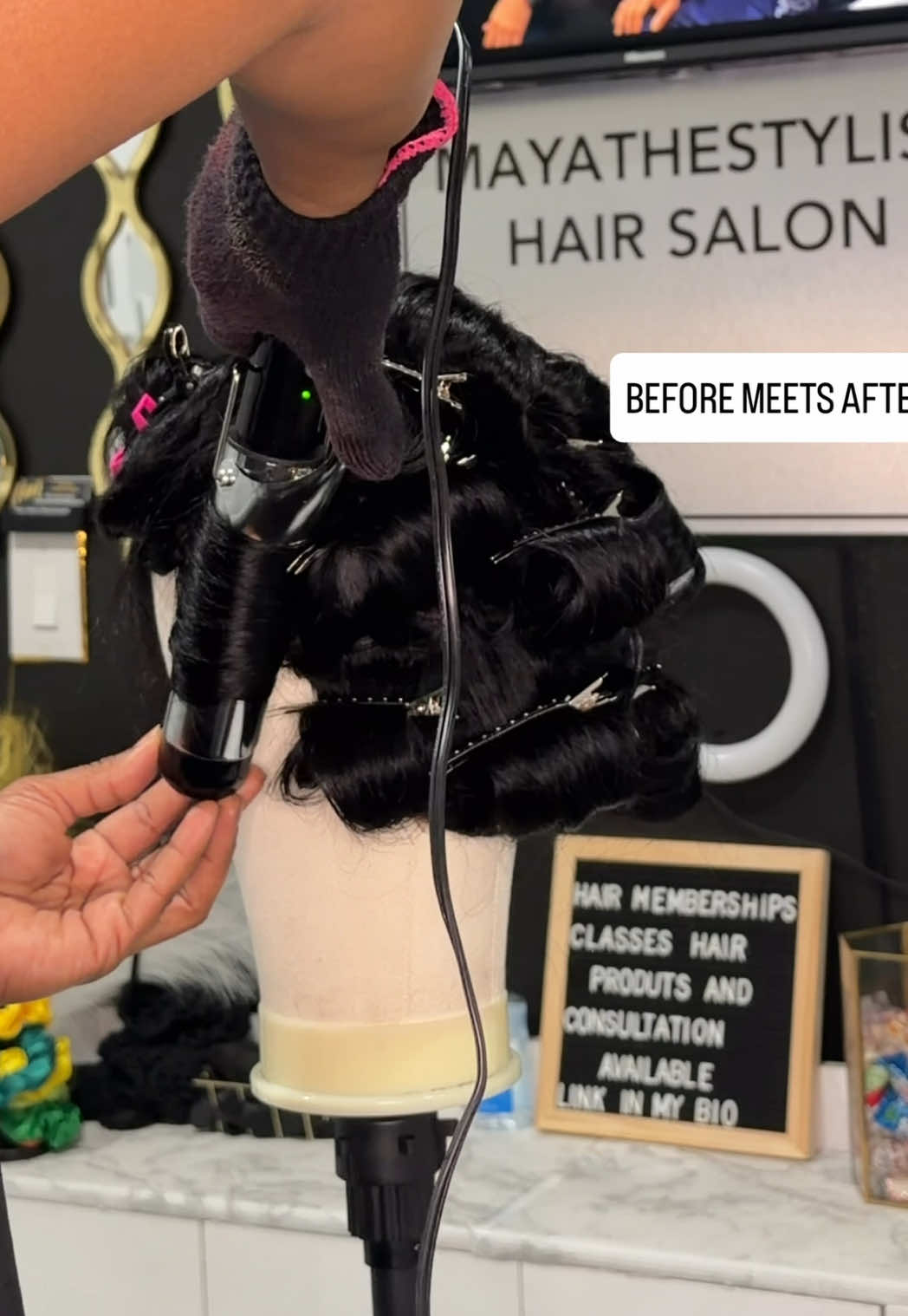 @MayatheStylist Hair Salon
