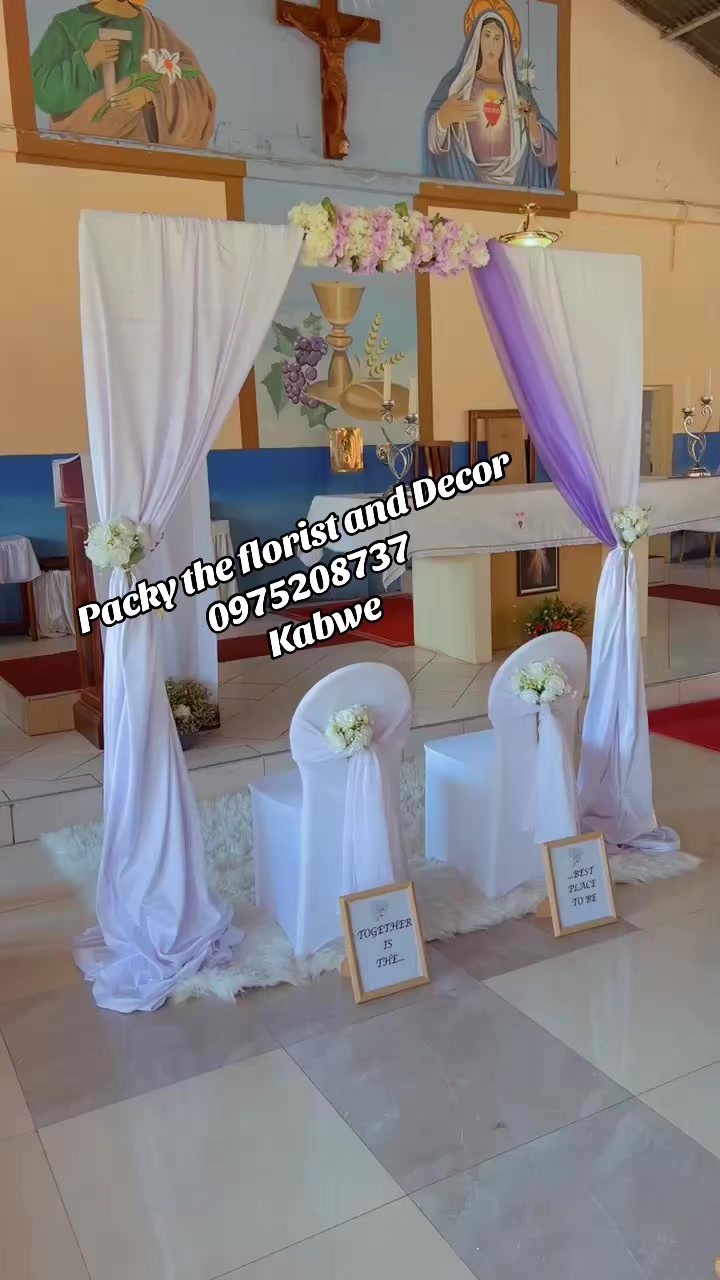 @PACKY THE FLORIST💐💰/ DECOR