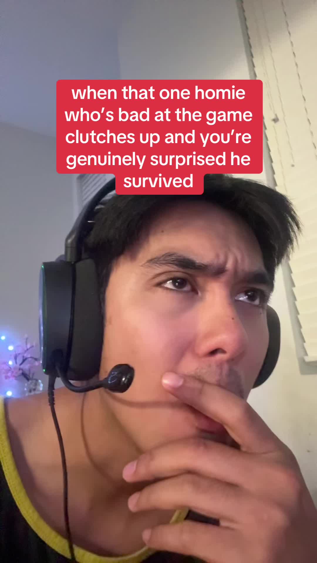 @Kaleb