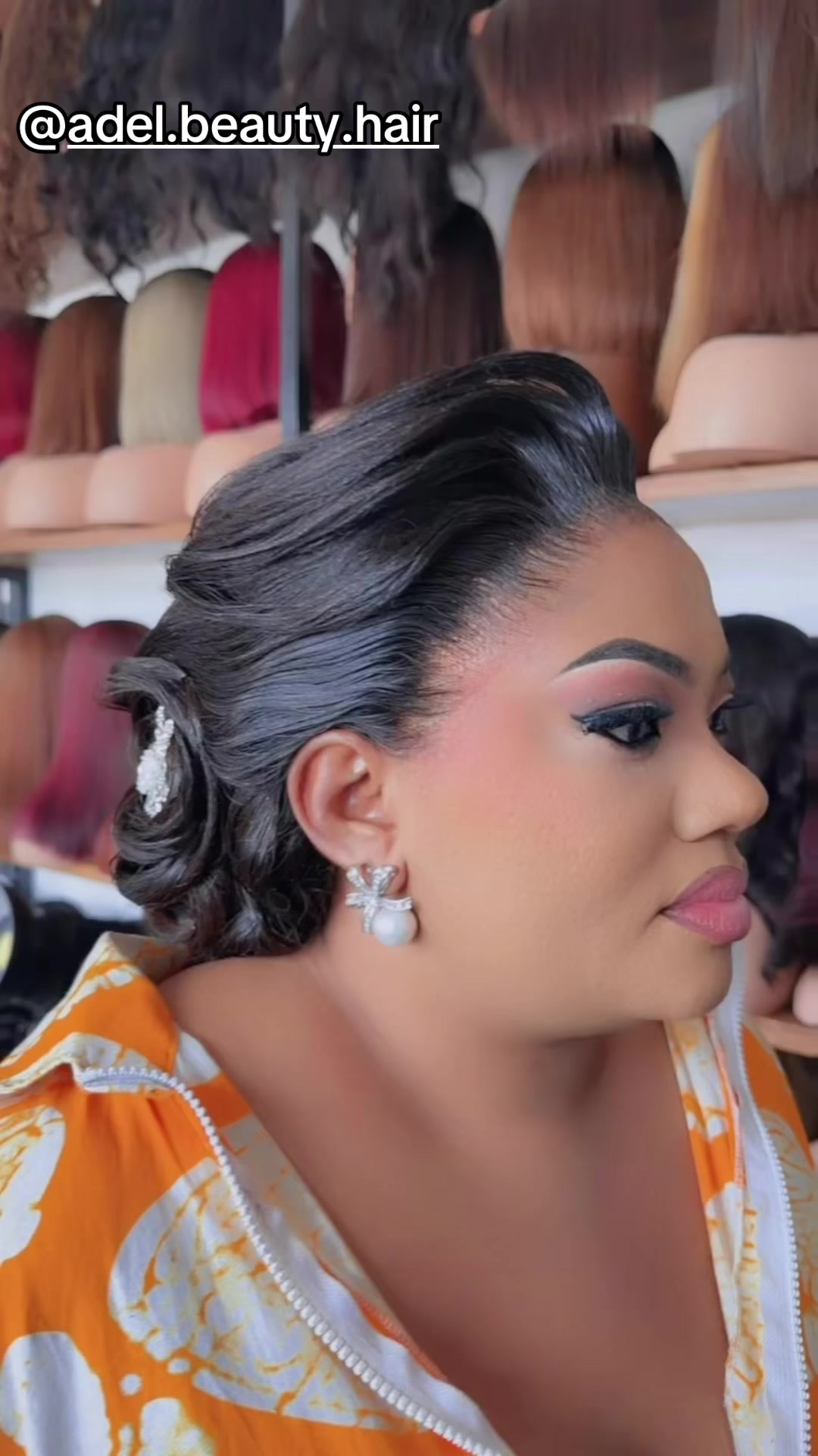 @Adel beauty hair
