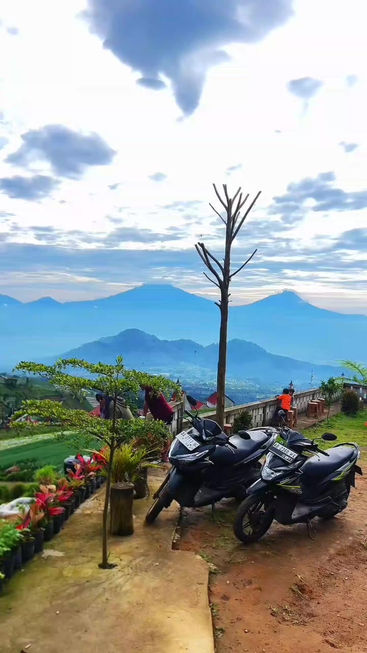 @Wisata Sekitar Candi Borobudur